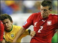 Strosta - Brazil v Poland