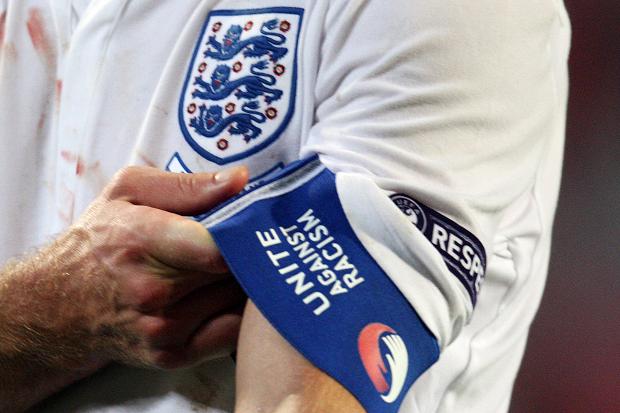 The armband. Is it so important who wears it?