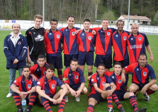 Luzenac: Defying the odds in French football.