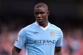 Micah Richards had the promise to be a star player at City for years to come.