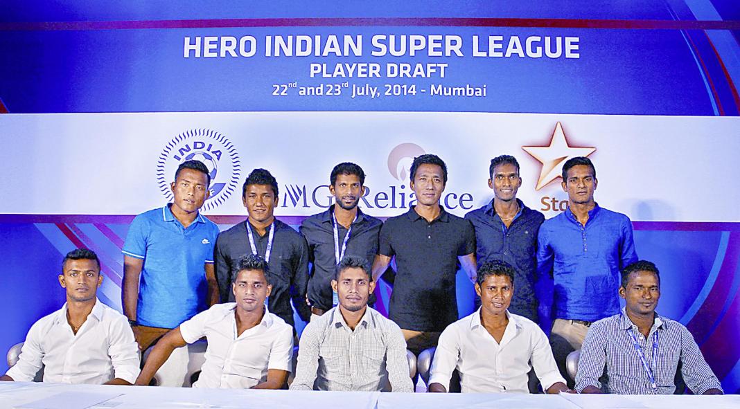 Awaiting the ISL draft