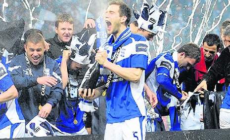 Birmingham City's triumph at Wembley has been the zenith of Johnson's career.
