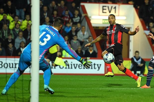 Bournemouth's Carling Cup victory over West Bromwich Albion illustrated their progress.