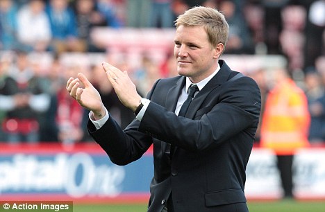 Can Bournemouth's young manager take his club all the way to the Premier League?