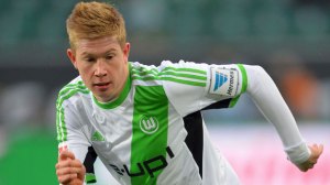 de Bruyne is carving a growing reputation for himself with Wolfsburg.