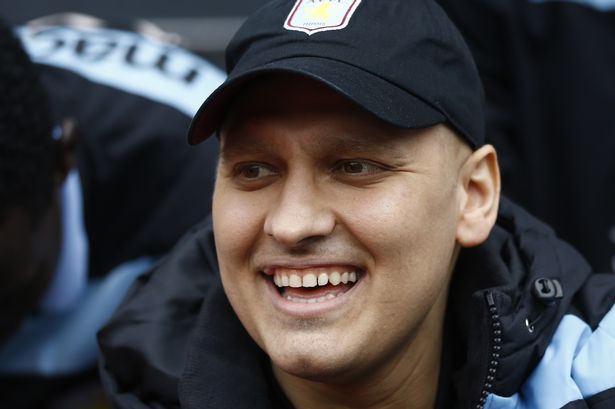 All of football should join in Stan's smile. It's great to see you back!