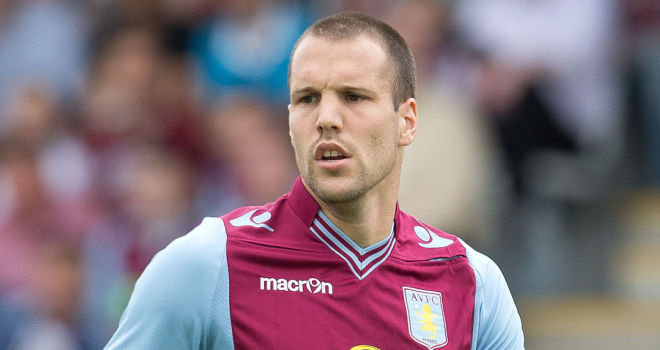 Ron Vlaar has been linked with a move to Manchester United and a link up with former national boss Louis van Gaal.