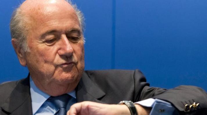 Is it time that Sepp Blatter took a lesson from history?