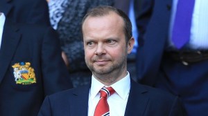 A little harsh perhaps, but for my version of 'A Christmas Carol' Ed Woodward is cast as Scrooge.