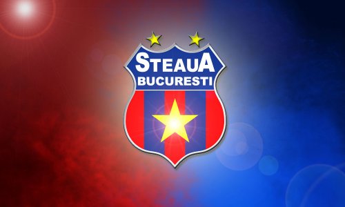 Steaua's badge may never be seen again.