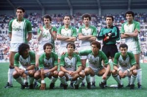 Algeria and the scandal of the 1982 World Cup. | Gary Thacker
