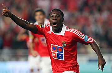 Althoguh a high-rofile move, Adu's time with Benfica was hardly a resounding success.