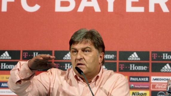 As the club's media director, Markus Horwick sought to deal the political fall-out from the tour.