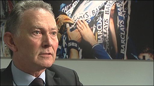 Froting up for the Premier League clubs has been a financially rewarding experience for Richard Scudamore 