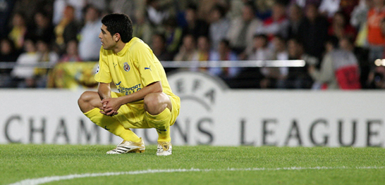 For Riquelme the journey needed to be beautiful, not merely functional.