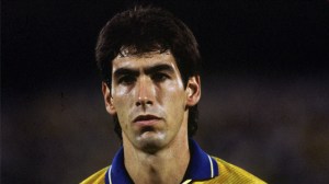 Andres escobar - Colombia's ‘El Caballero del Futbol’ (the Gentleman of Football)
