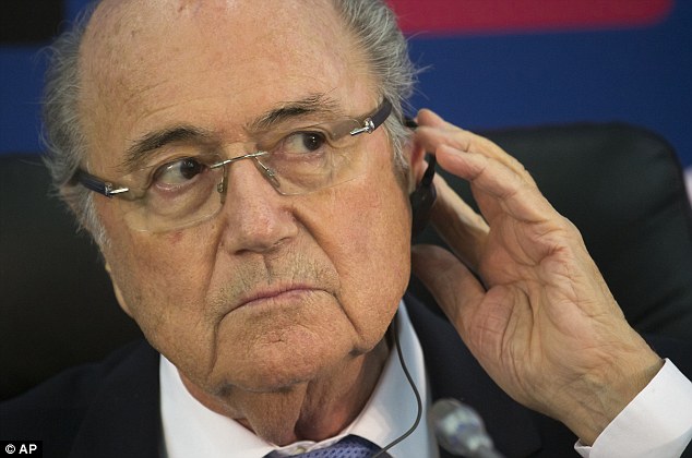Blatter claims to have listened to the concerns of players and their clubs