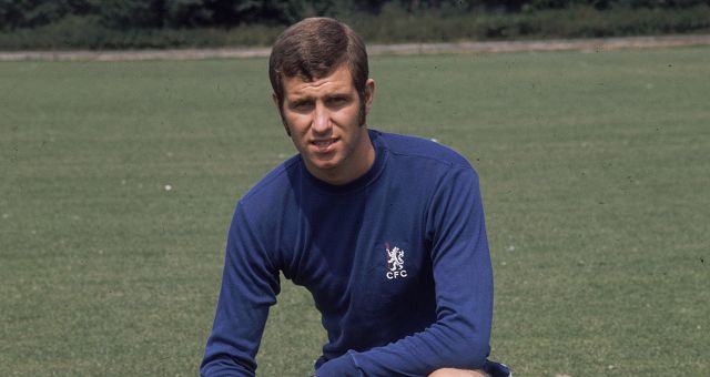 Peter Osgood, king of Stamford Bridge was my boyhood idol.