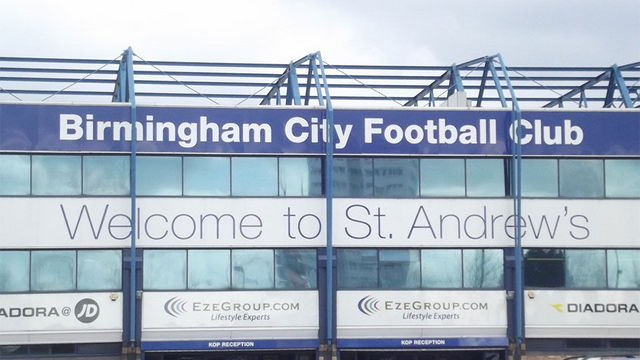 Being the second city's second team is no fun for Birmingham City fans.