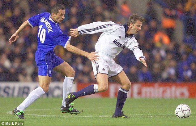 Jokanovic's time at Chelsea consisted of 39 fairly forgettable performances.