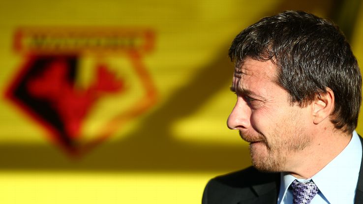 Despitr being initially unpopular with both players and fans, the Serb has now guided Watford back to the Premier League.
