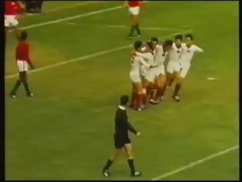 North Korea went 3-0 up against Portugal. Surely they couldn't spring another surprise - could they?