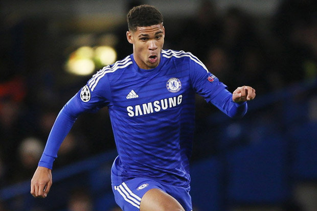 Could players like Ruben loftus-Cheek  break the mould at Stamford Bridge and force their way into the first-team squad?