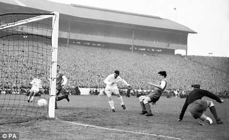 Real Madrid 7 Eintracht Frankfurt 3