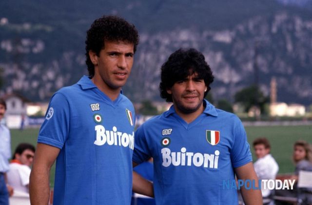 Guerin Sportivo 6-1990 - Maradona, Careca, Napoli + Film - État Très Bon